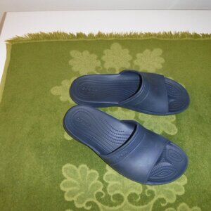 CROC SLIDES, NaVY